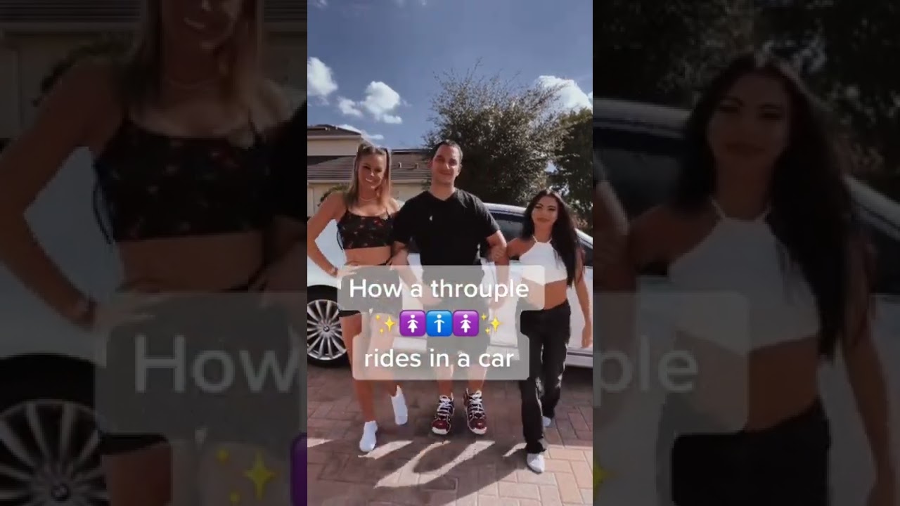 Understanding Throuple Dynamics 🚻