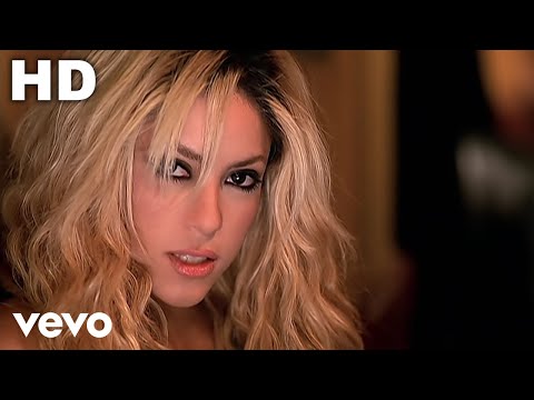Shakira - Underneath Your Clothes (Official HD Video)