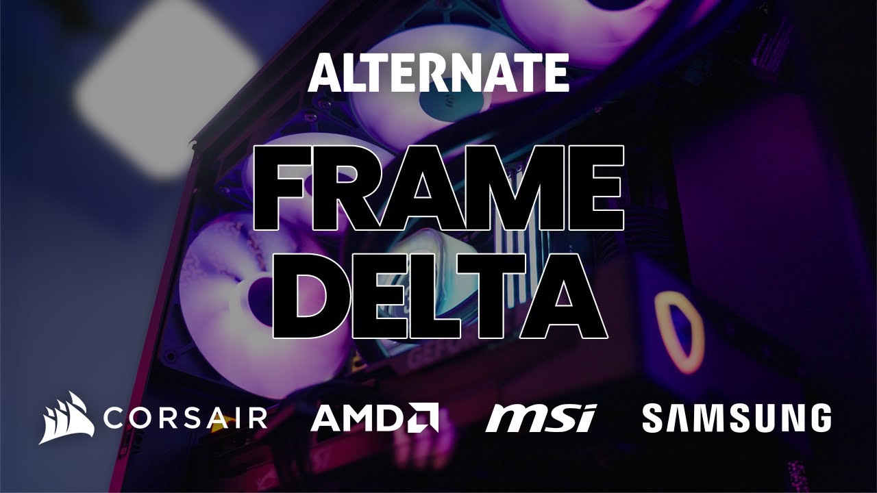 Ontdek de Ultieme PC Build: Frame Delta 🚀