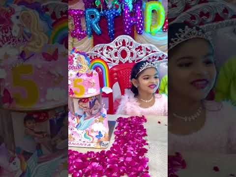 Unicorn Spacer Cake π¦ #cake #cakedecorating