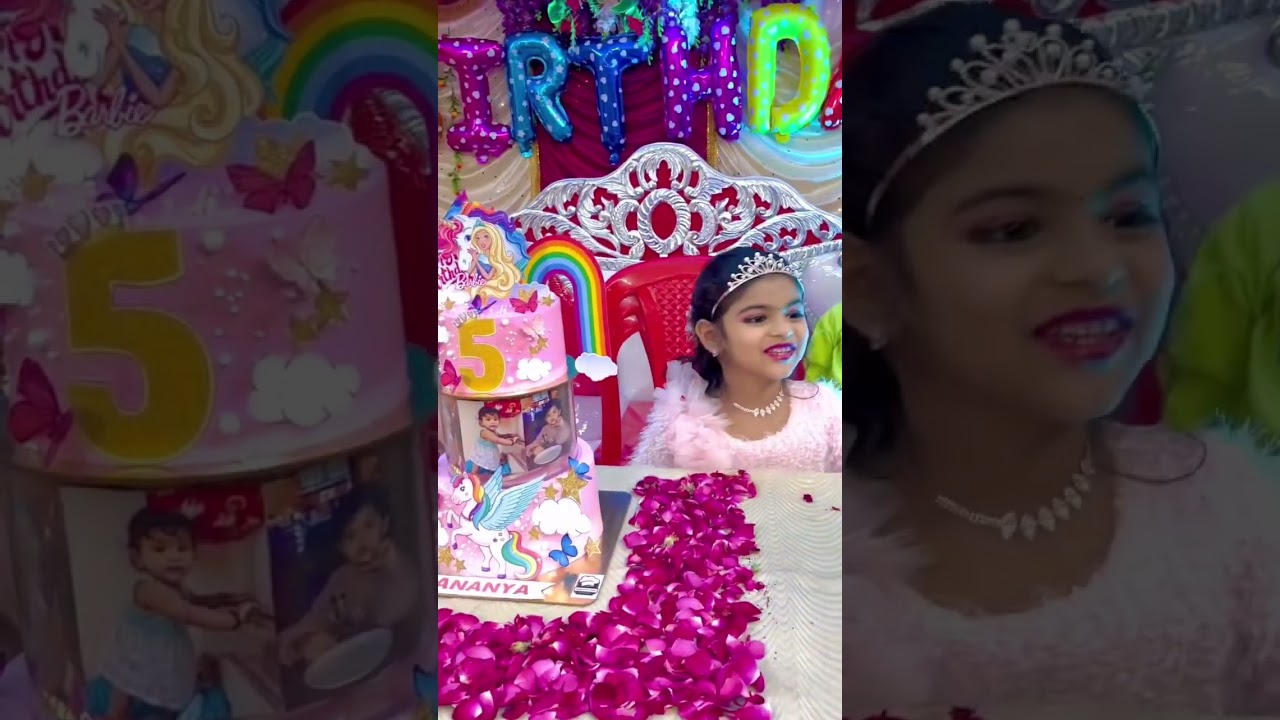 Unicorn Spacer Cake - Creative Cake Decorating Idea 🦄