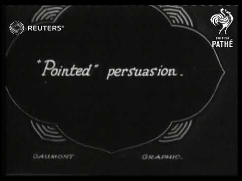 CHINA: Searching Chinese entering Shanghai's foreign concession (1927)