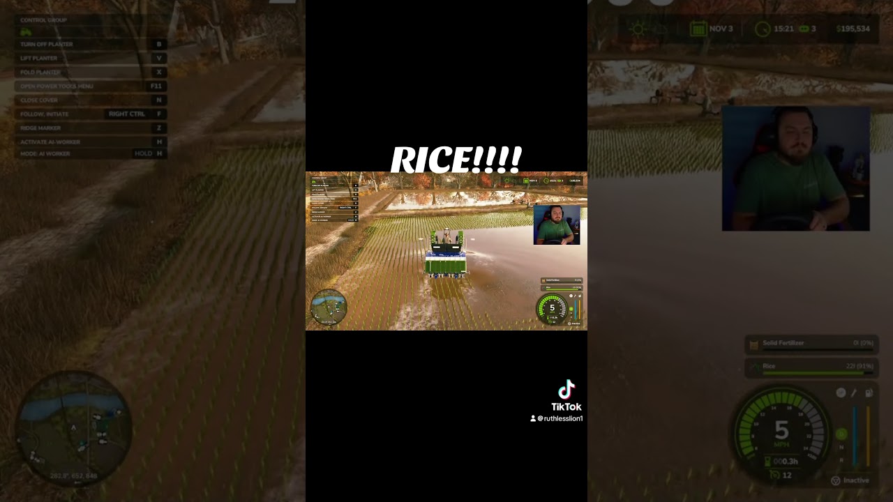 Farming Simulator 2025 Gameplay 🚜