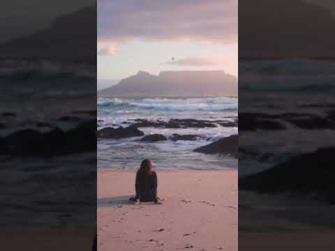 Ocean ambience, easy listening