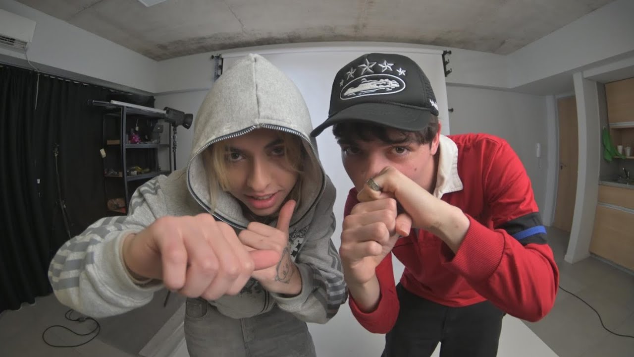 LOLO, CHOOSEY - ¿Qué Puede Pasar? (Video Oficial)