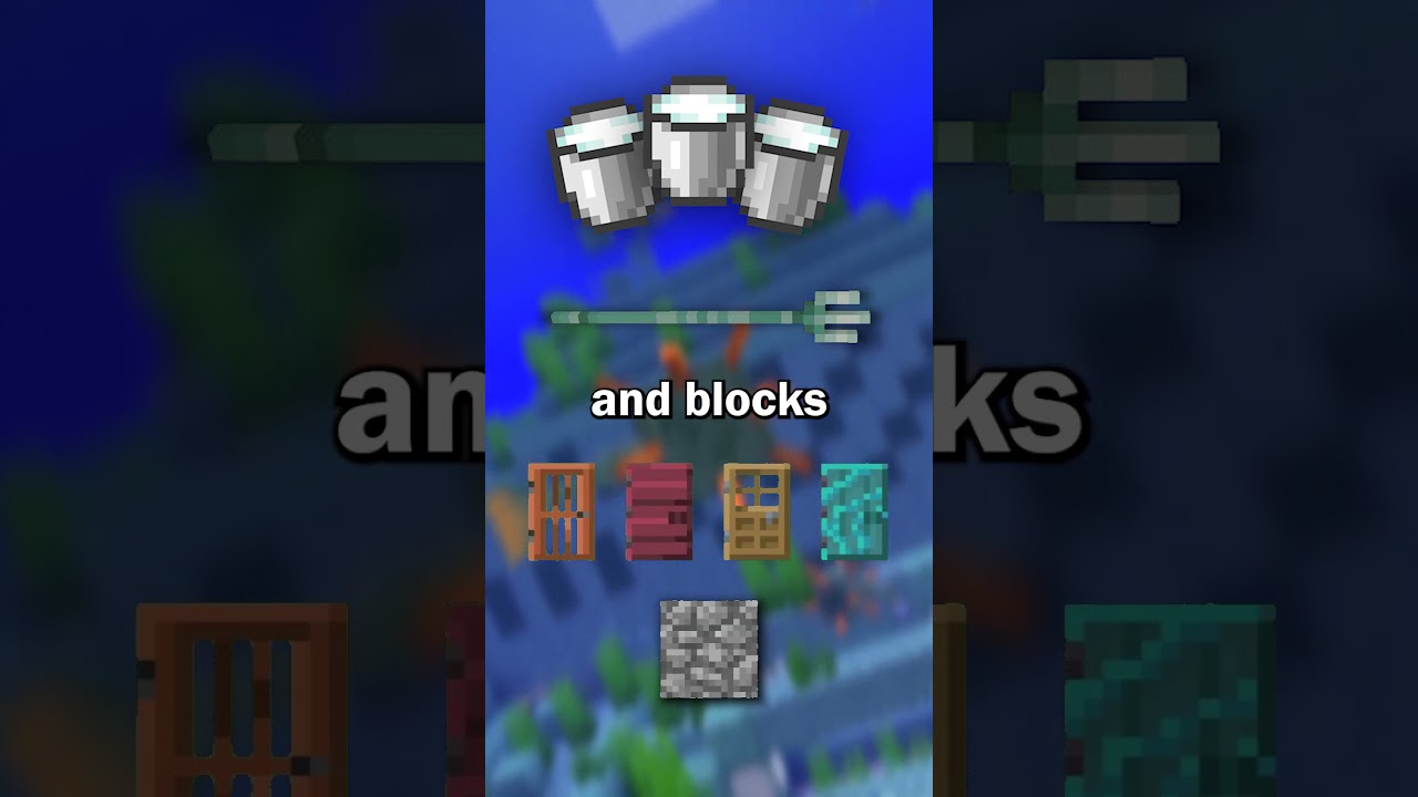 Defeating the Elder Guardian in Minecraft 1.20