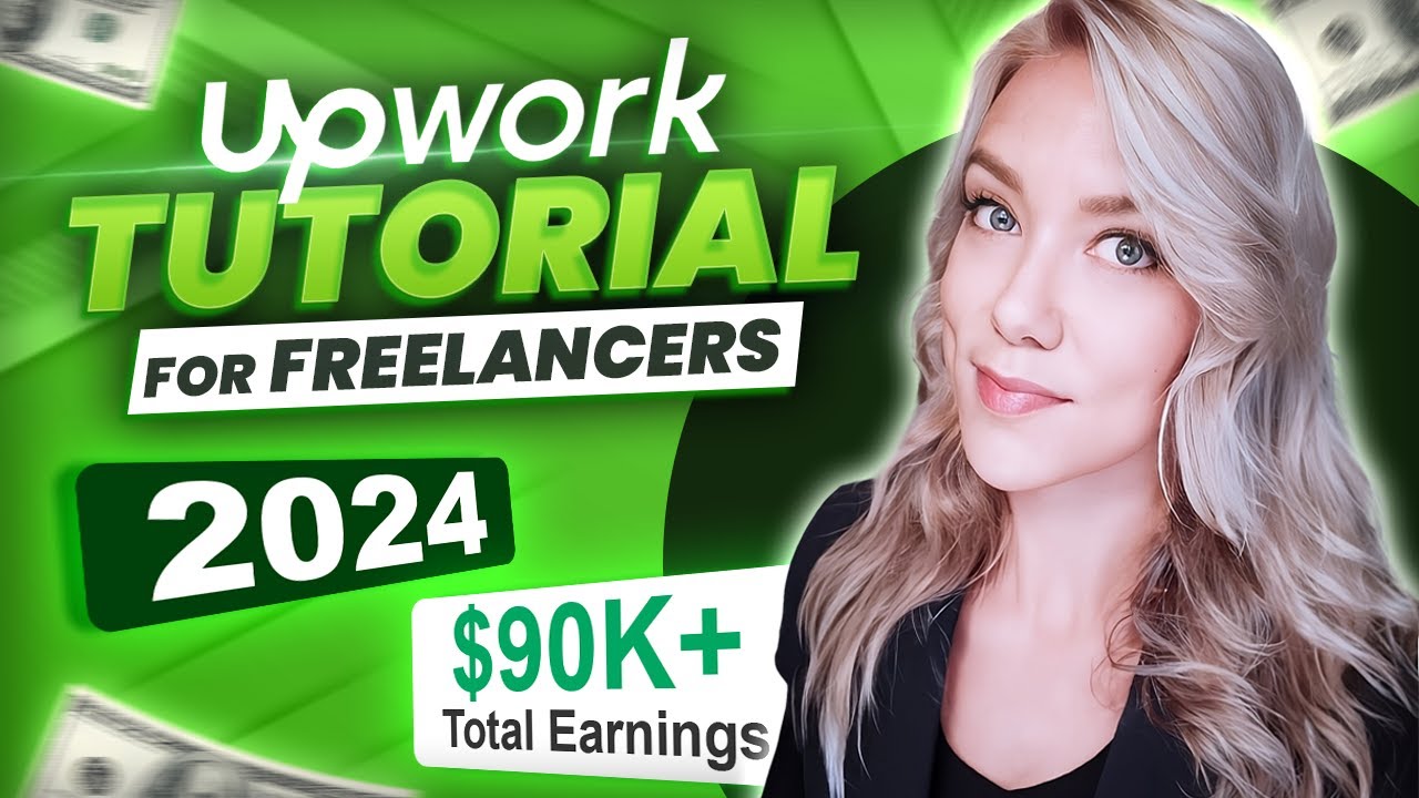 Upwork 2024 Beginner Guide: Freelance & Apply 🎯