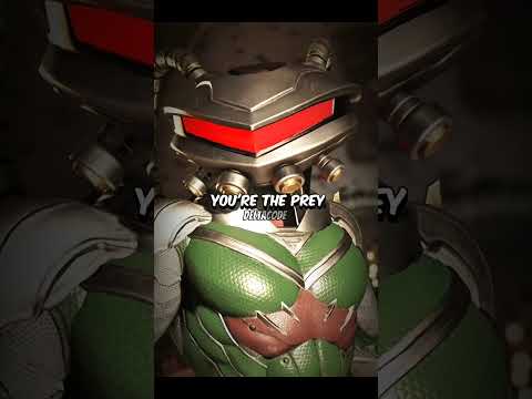 injustice 2 Aquaman vs black Manta 🥶🤫 #shortsfeed #dcmultiverse #dccomicscharacter #shorts