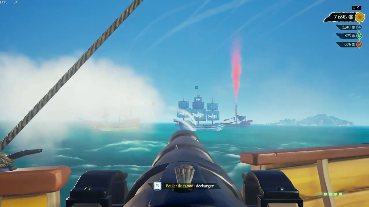 SOT Arena Highlights #1: Souillage in Progress 🎮