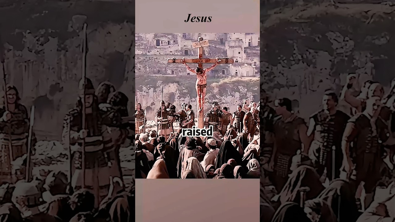 The Final 12 Hours of Jesus' Life: A Powerful Reflection ✝️