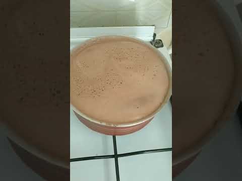 فلان نوارة بالطريقة القديمة flan nouara 😂