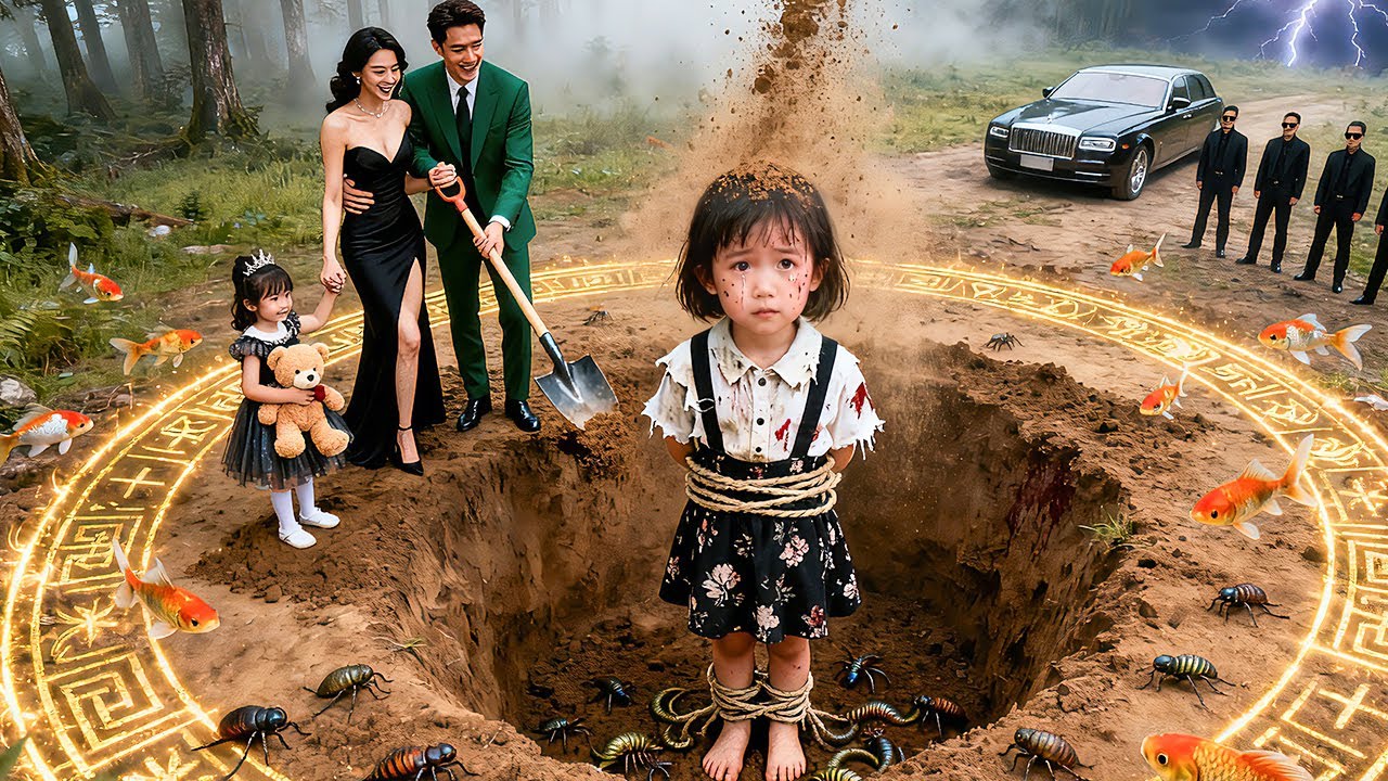 Abandoned by Parents, I Survived a Dark Past