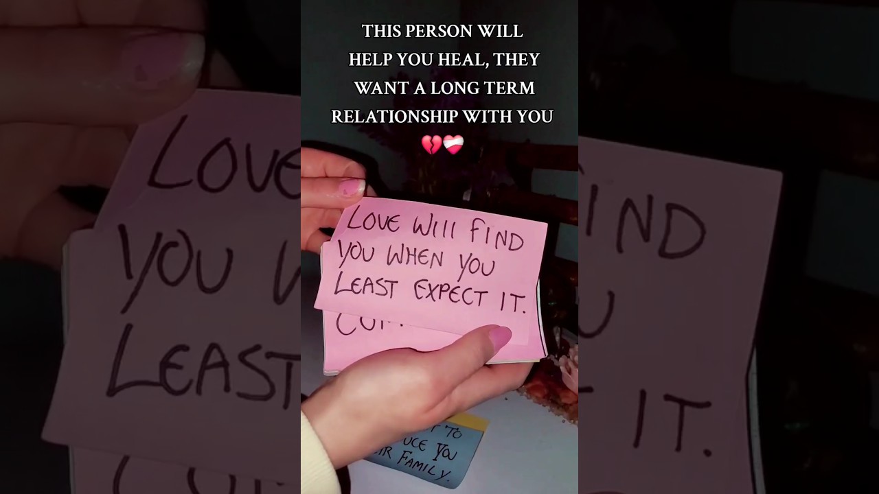 Find Your Soulmate & Heal with Expert Tarot Guidance 💖