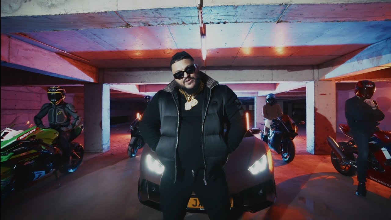 Trap King - Huracan (Official Video) 🎶