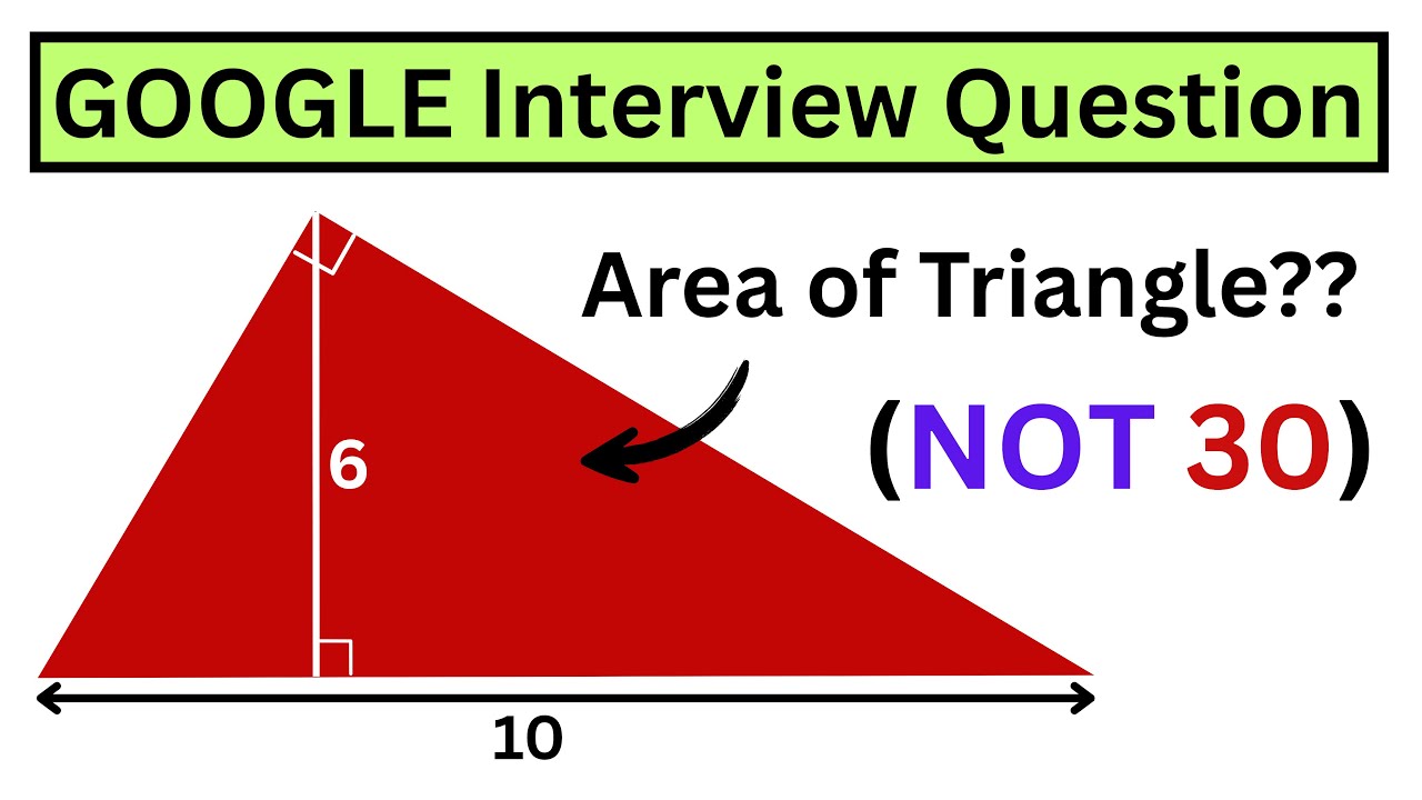End Result Will Shock You 🤯 | Google Interview Question