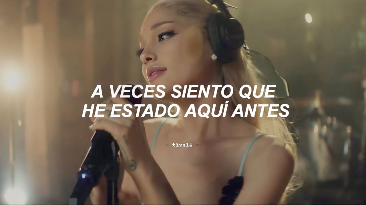 Ariana Grande - Honeymoon Avenue (Live Performance from "Yours Truly: 10th anniversary") || Español