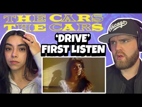 Our First Time Reaction to: The Cars - Drive | SONG HAS A DEEPER MEANING!?