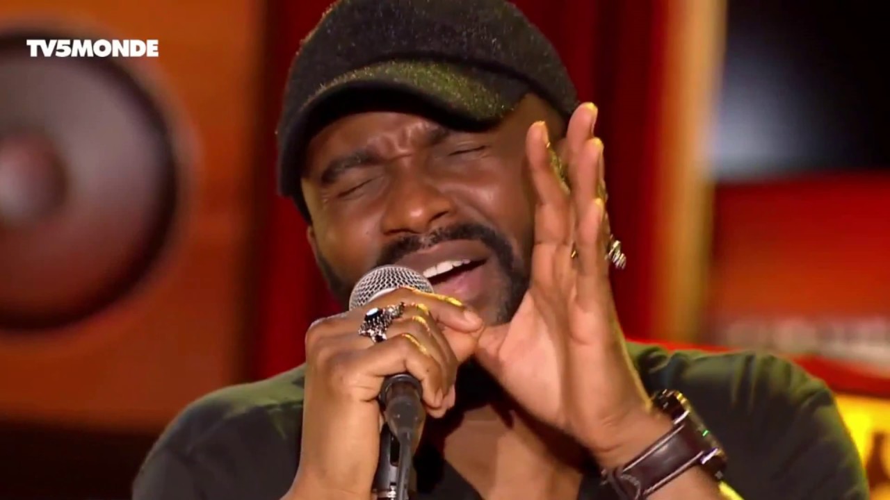 Fally Ipupa Acoustic Eloko 🎶