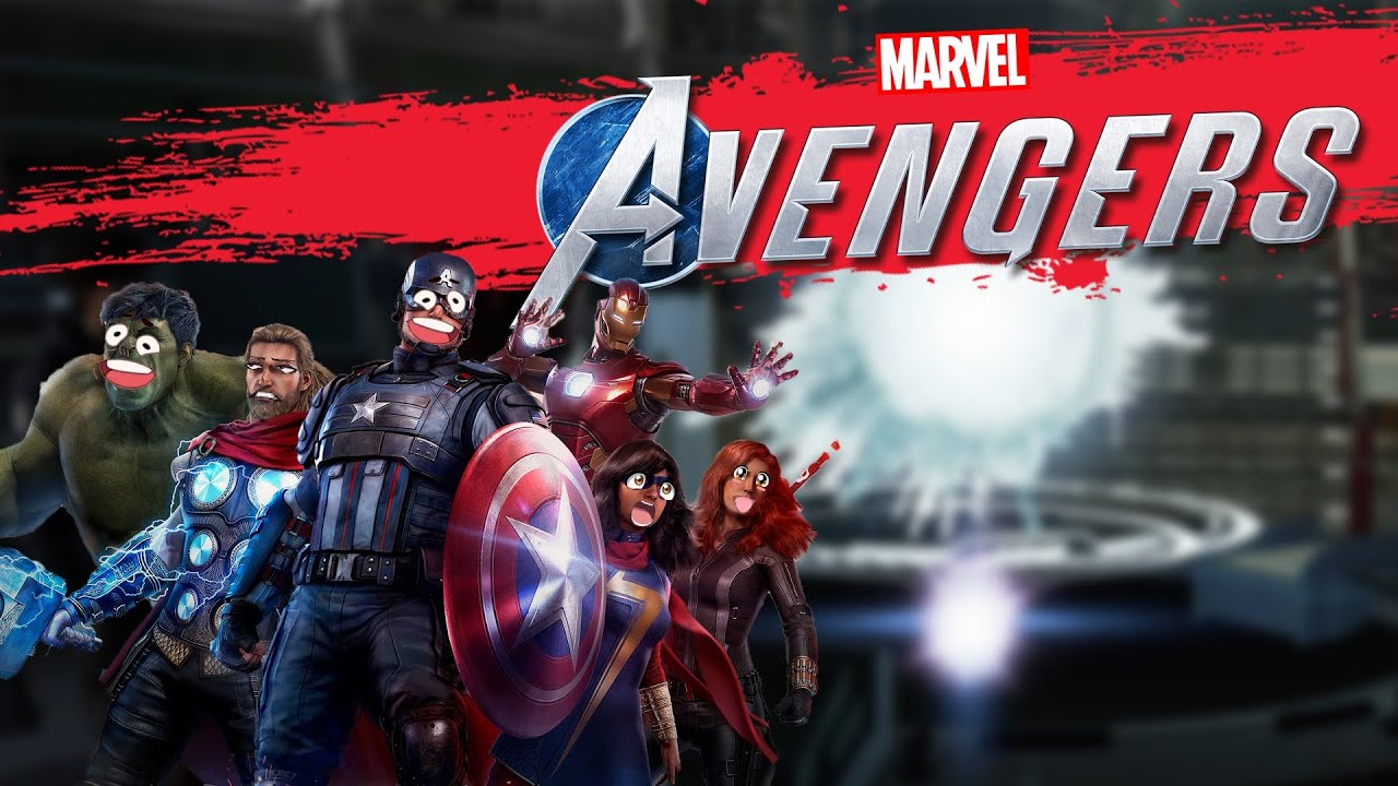 Marvel's Avengers - Free Raid Installations ✅