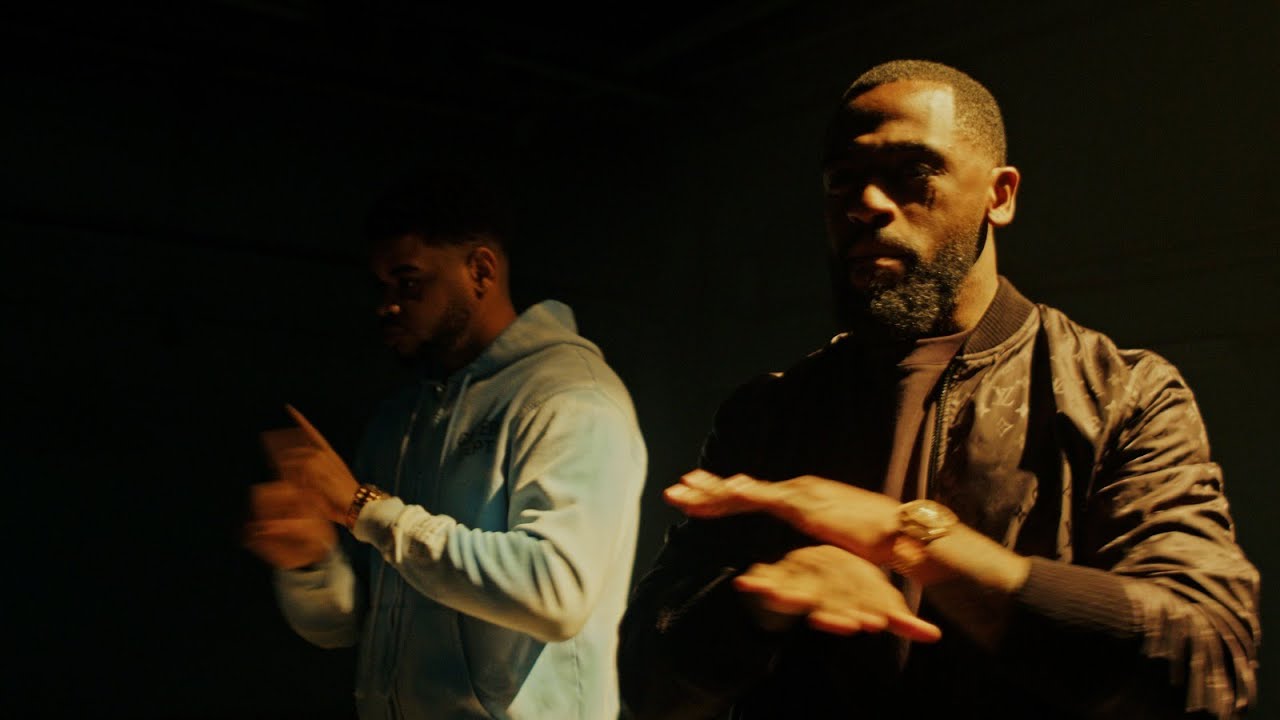 STARDOM X K TRAP - HASHTAG 🎶 Official Music Video | Street Profit Mixtape Out Now!