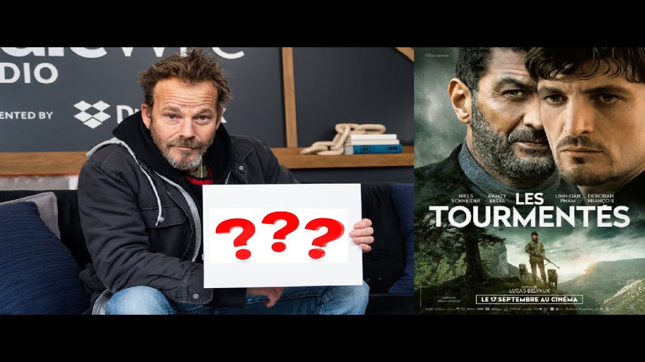 Les Tourmentés : Critique courte de Stephen Dorff