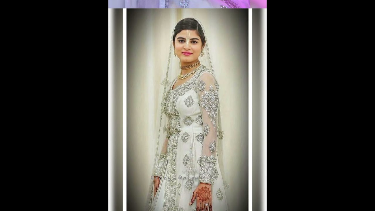 Devi Chitralekha Ji's Wedding Photo 💕