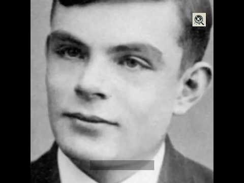 10 Scienziati Rivoluzionari: Alan TURING #shorts
