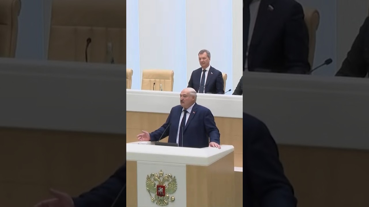 Путин удивил Лукашенко: Беларусь производит значительную часть 'Орешника'