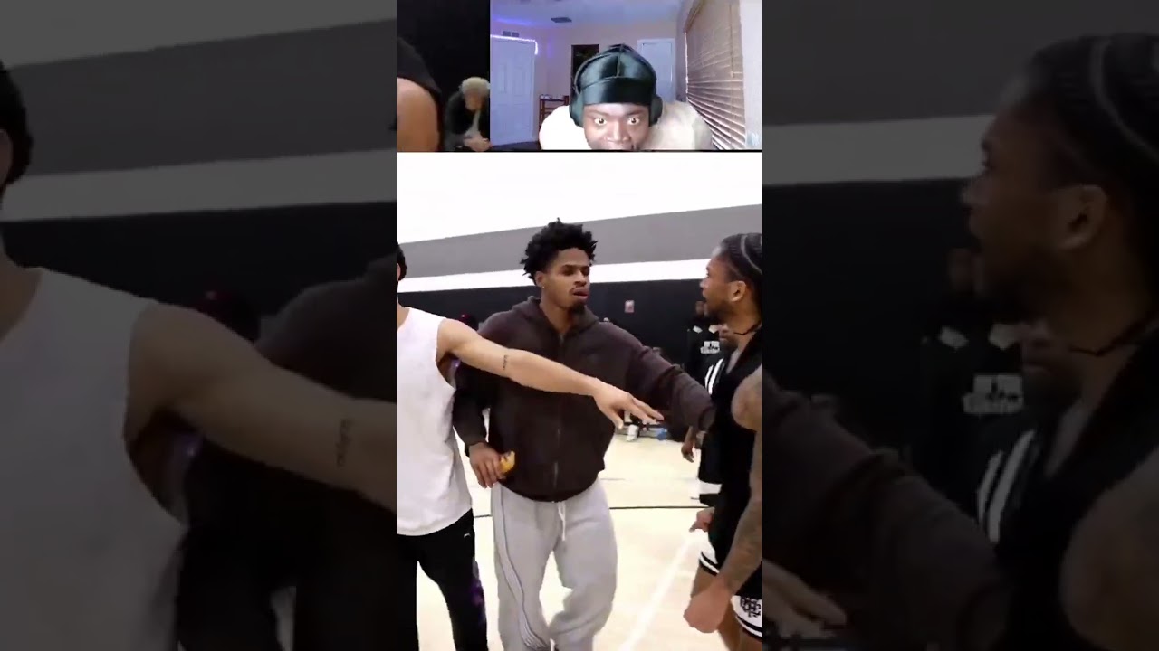 Mike Harden vs Kamsosmoove $5K 1v1 Fight 🔥