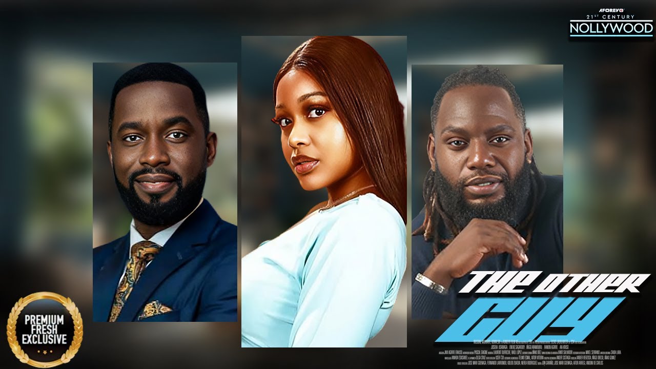 The Other Guy || Uchem Montana & Jimmy Odukoya's Romantic Nigerian Drama 💖