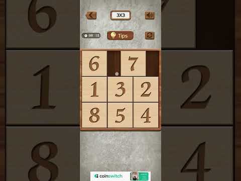 3x3 puzzle game, brain teaser, puzzle challenge, smart games, logic puzzle, block puzzle ames