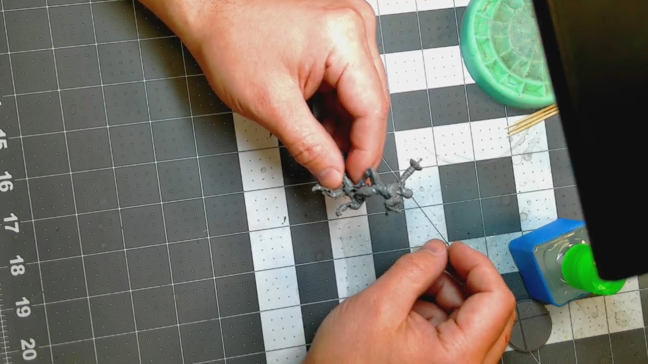 Marvel: Crisis Protocol - Klaw Assembly