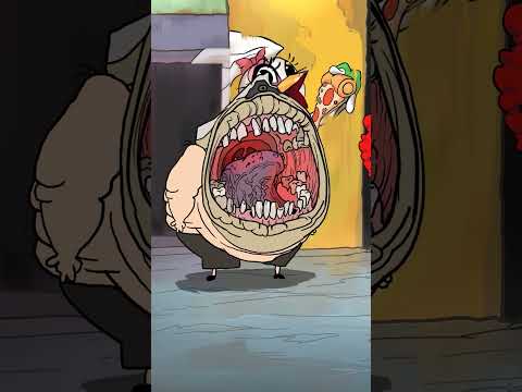 SKIBIDI TOILET Pizza VS Hamburger MEME 1 | DIMENSION DIRECTOR ANIMATION