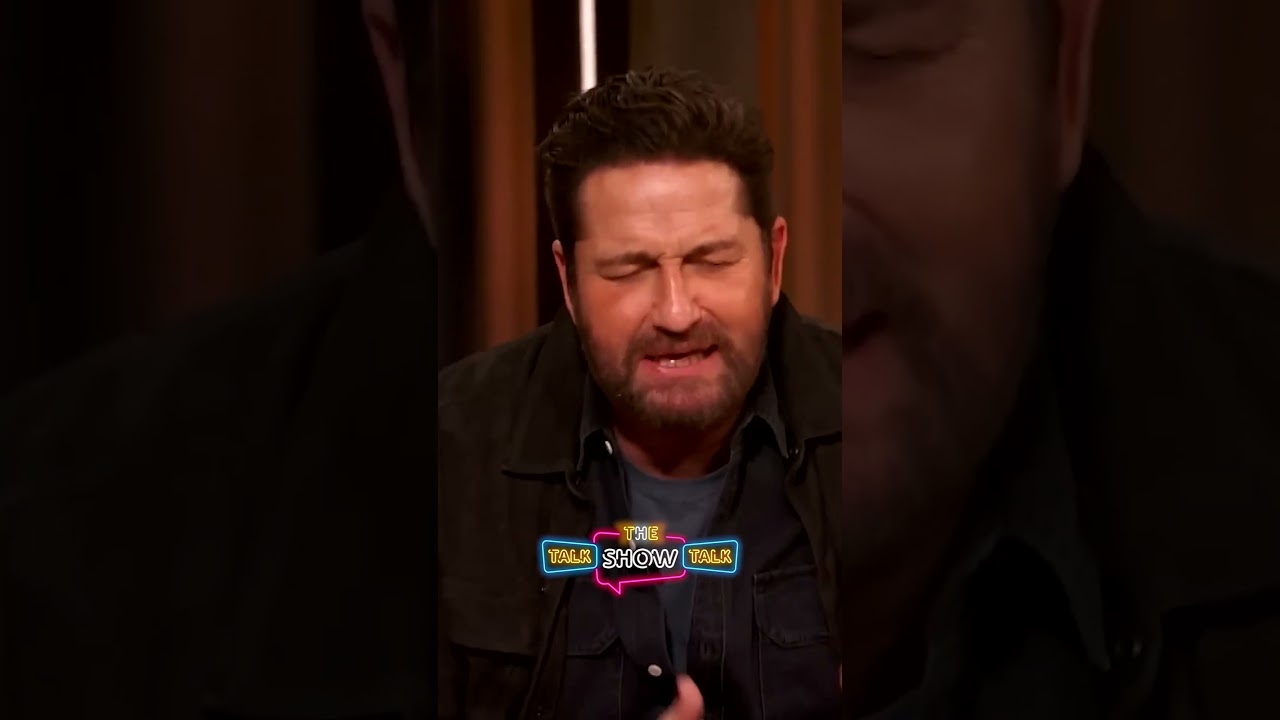 Gerard Butler Stars in The Phantom of the Opera 🎭