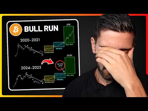 Der wirkliche Krypto Bull Run kommt erst noch... oder?