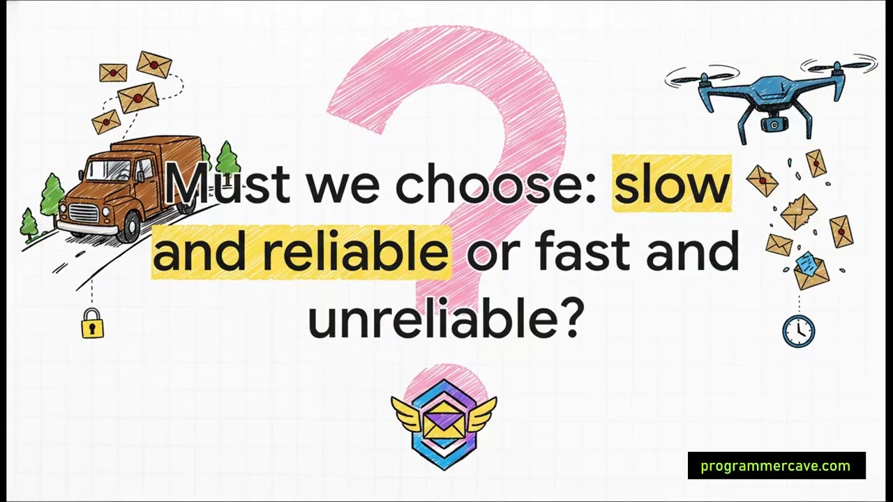 Networking Basics for Streaming: TCP, UDP, QUIC, HTTP/3