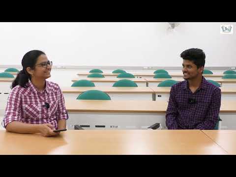 Project experience and learnings aided my interview success-Ehraz (M.Tech)