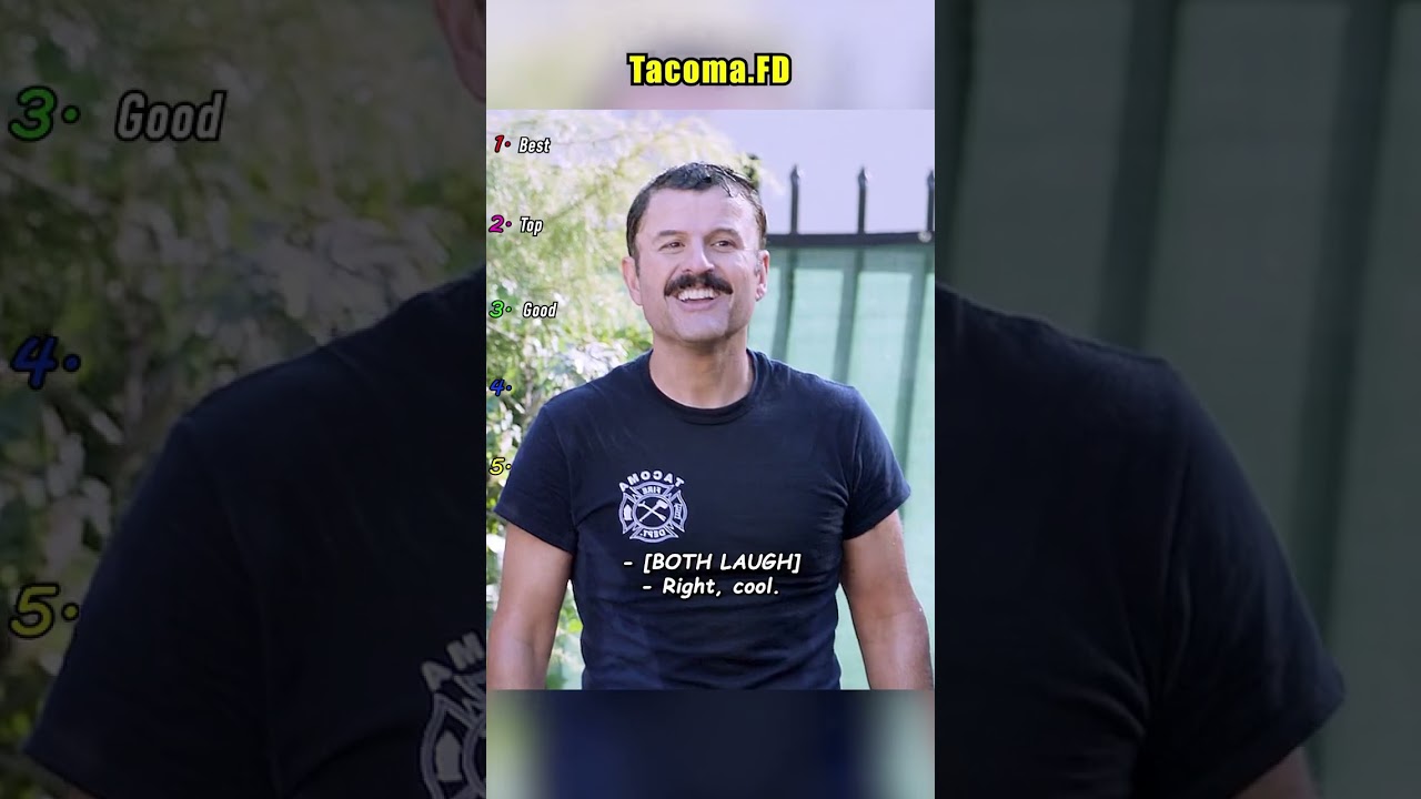 My Favorite TV Scene 🎬