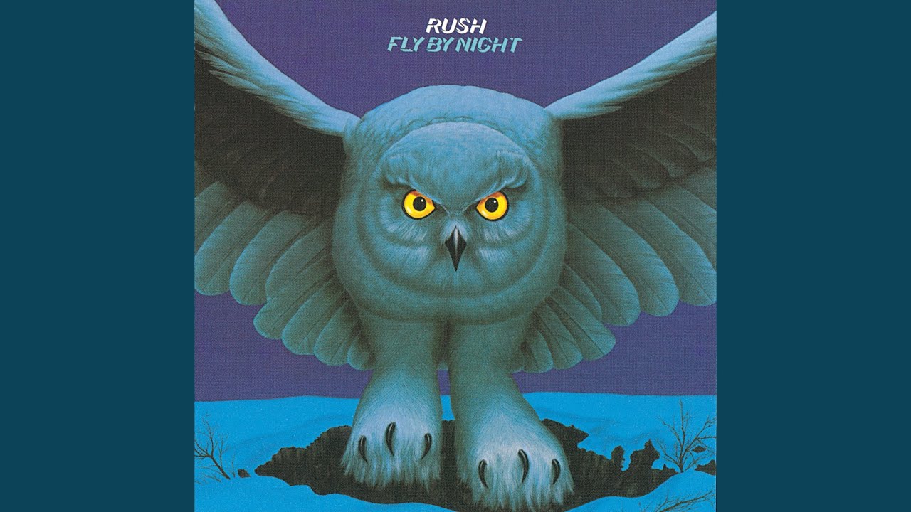 Rush - By-Tor And The Snow Dog (1975) 🎸