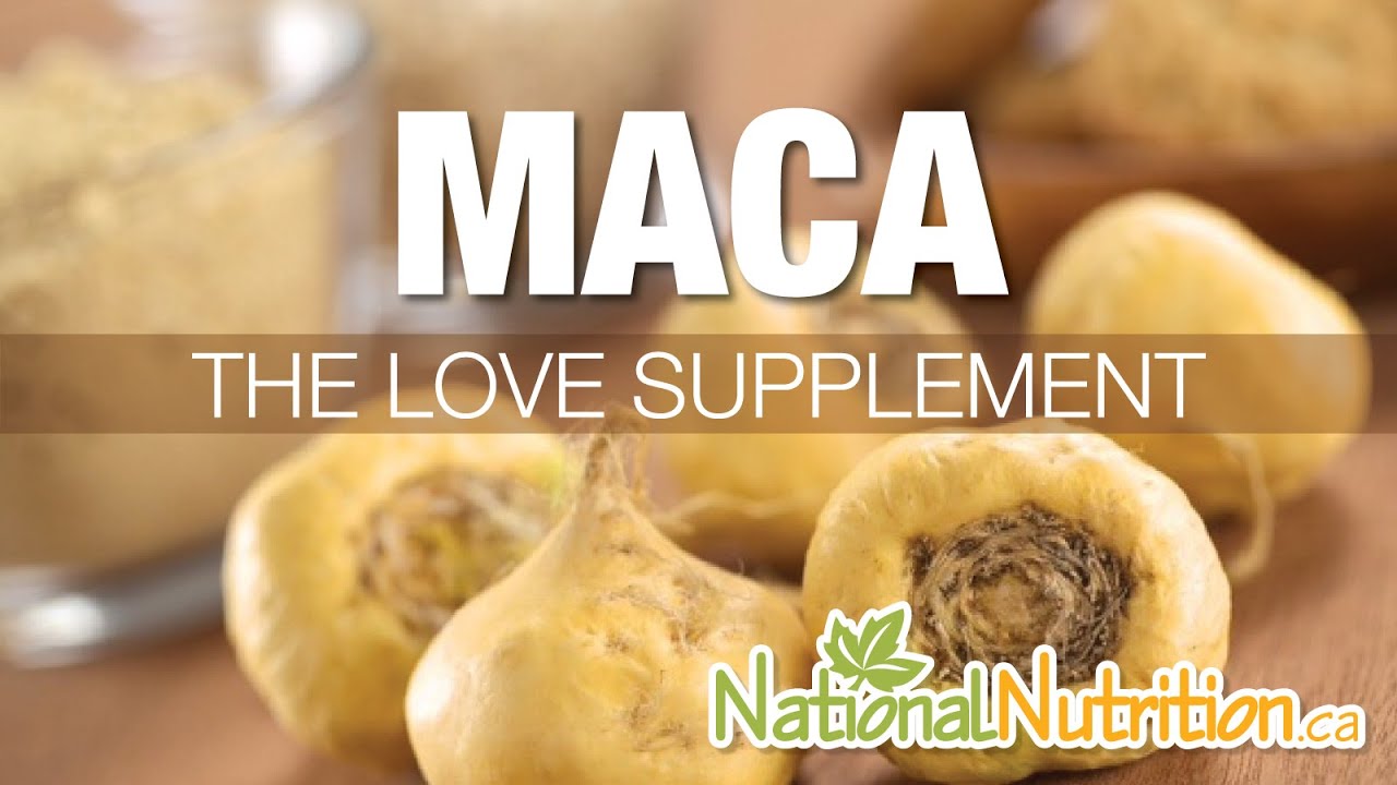 Maca Powder Benefits & Uses 🌱 - National Nutrition