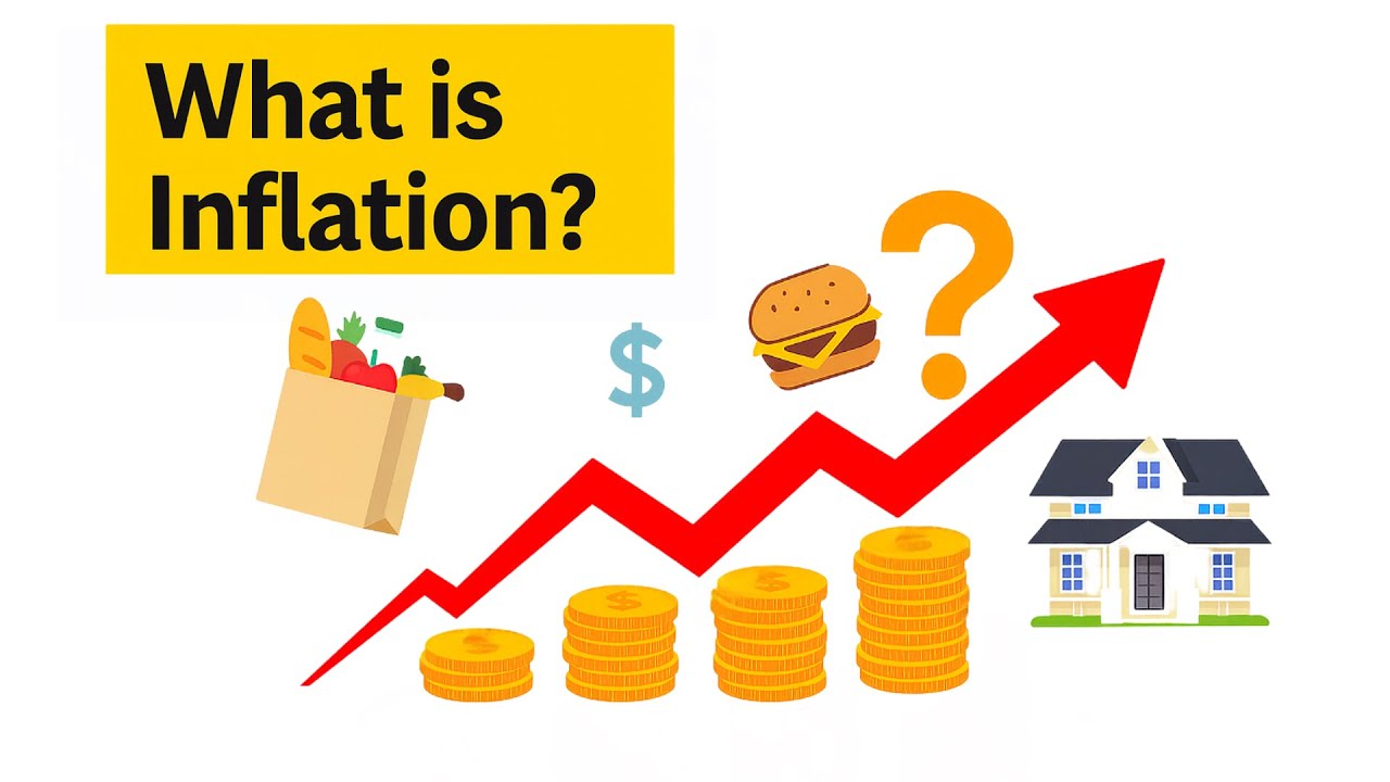 Inflation Explained: Why Prices Keep Rising 📈