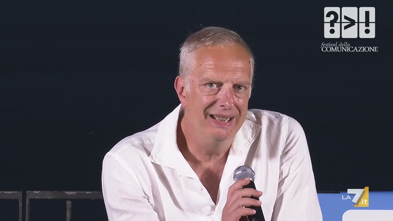 Antonio Scurati: Fascismo e Populismo in Italia — Live da Camogli 🇮🇹