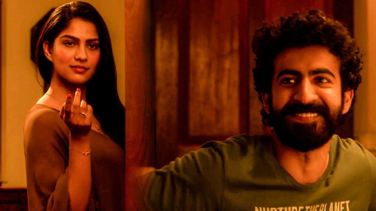 Chathuram Movie: Swasika Vijay's Memorable Scene