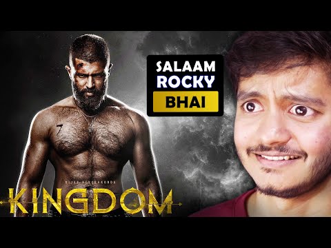 Kingdom (Saamrajya) movie Review - Hindi