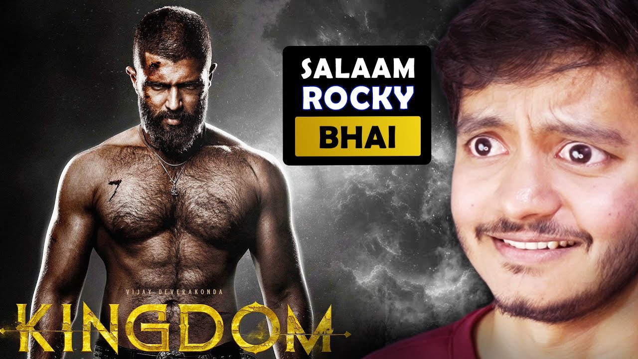 Kingdom (Saamrajya) Hindi Movie Review ๐ฌ