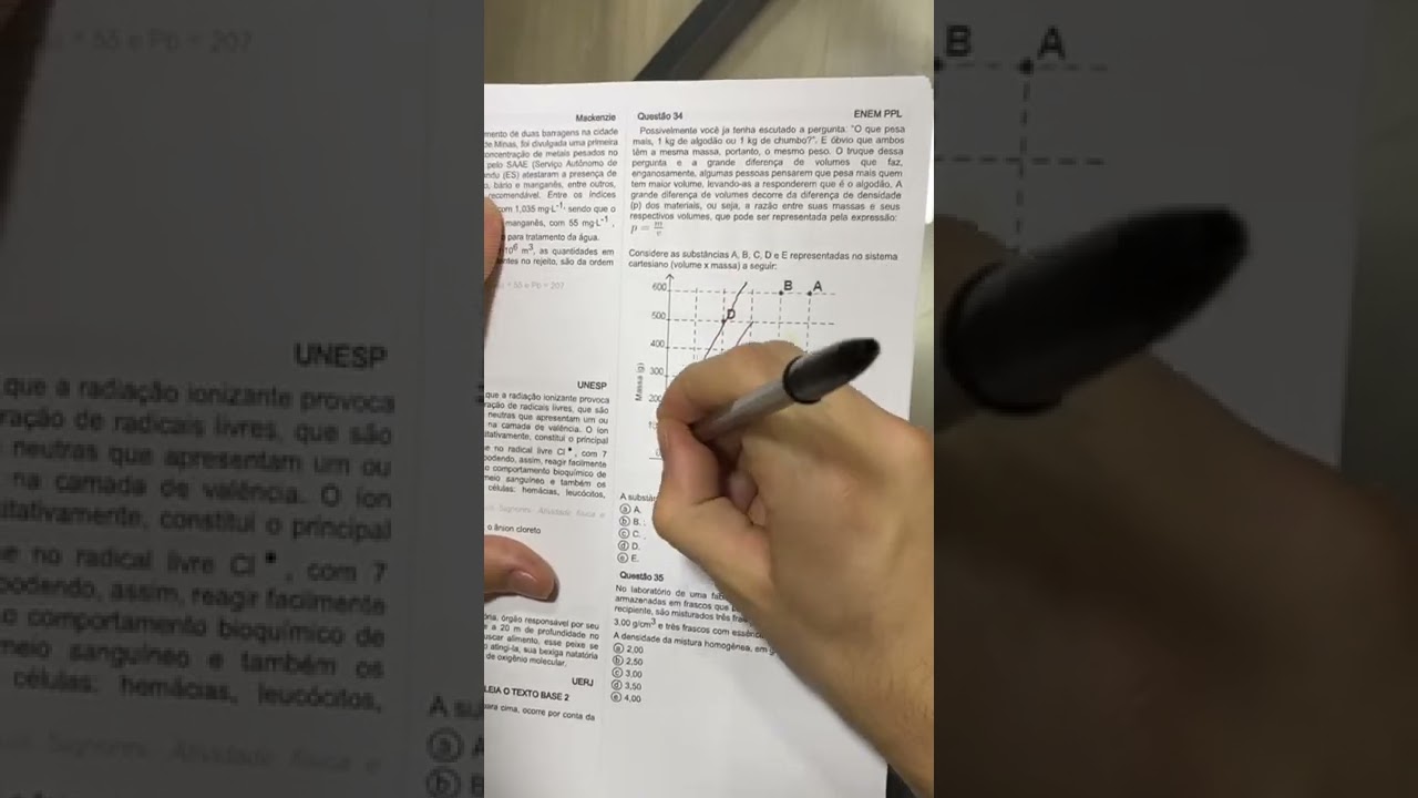 Segredos para Acertar Sempre as Questões de Matemática no ENEM 🧮