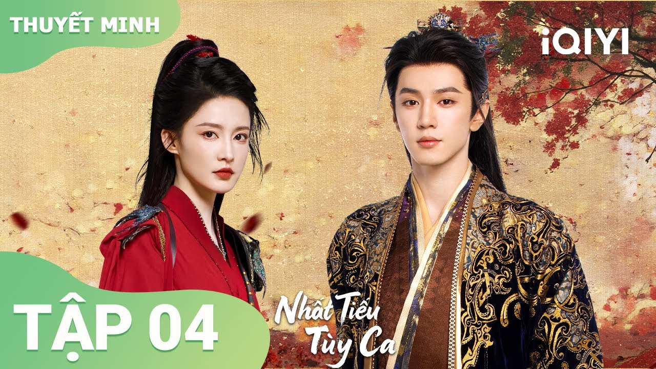 Nhất Tiếu Tùy Ca Tập 04 💕: Tình Yêu Chớm Nở Từ Kẻ Thù Đến Người Thân | iQIYI Vietnam