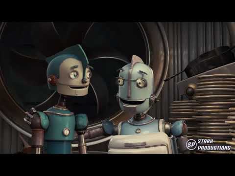 Robots - Wonderbot [1080P] Castellano