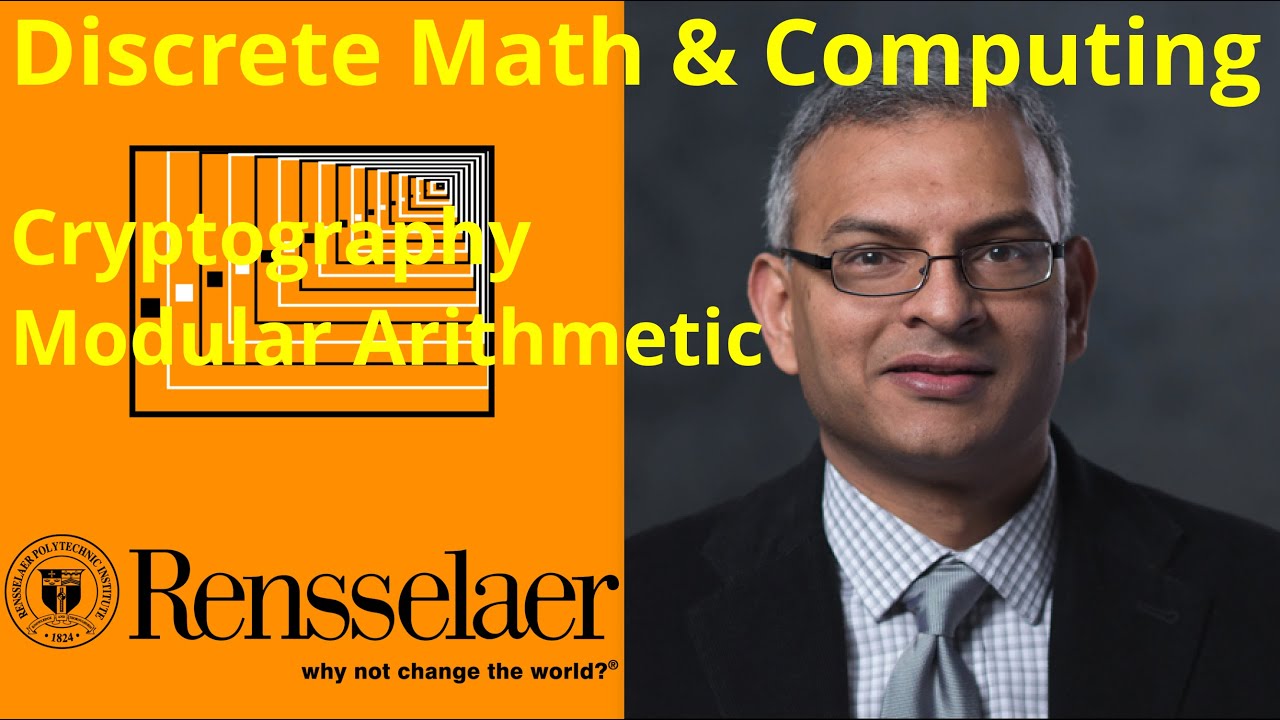 Mastering Modular Arithmetic & Cryptography | Foundations of Computer Science