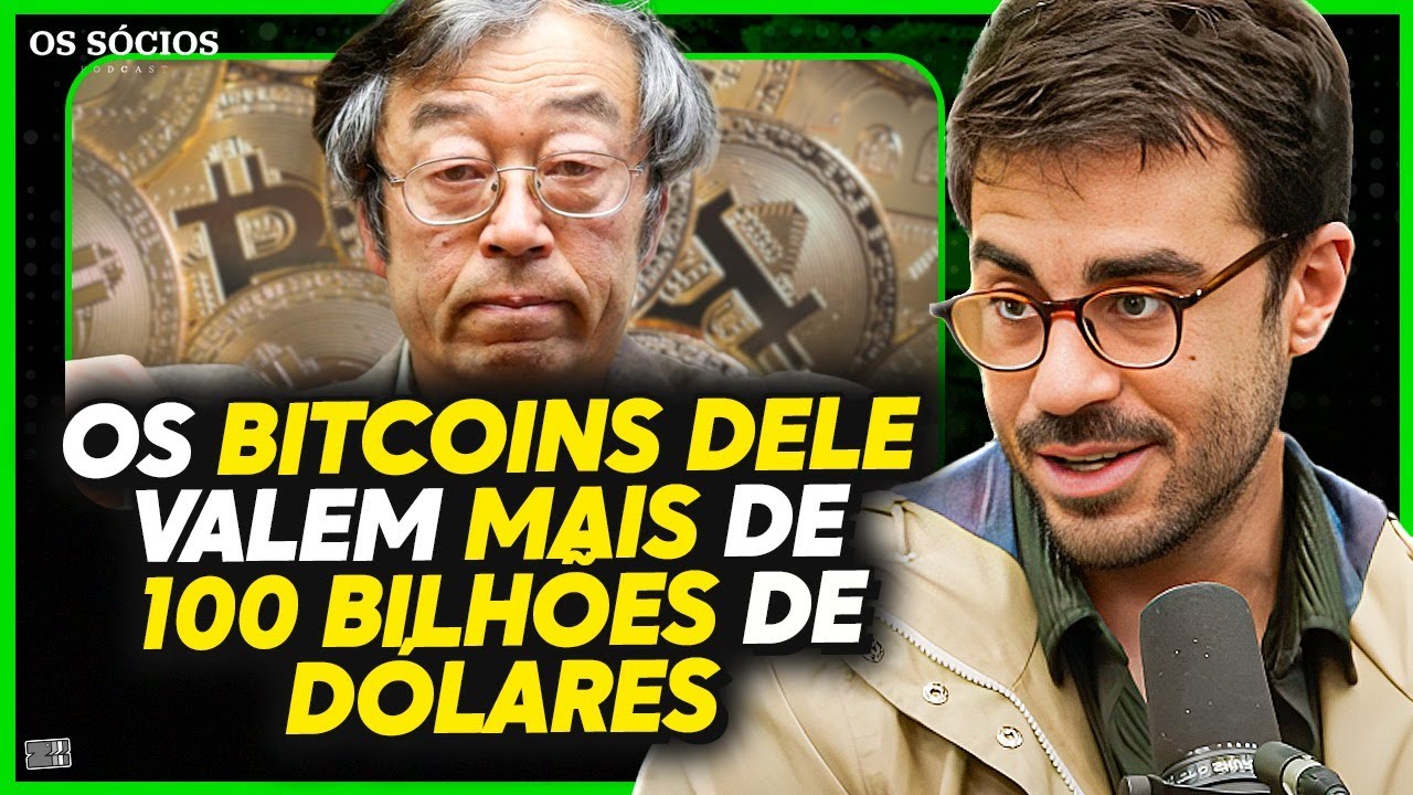 Computador Quântico Pode Roubar Bitcoins de Satoshi? 🤖